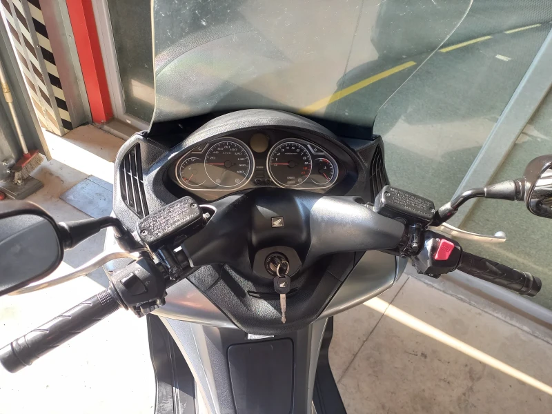 Honda Silver Wing 400, снимка 8 - Мотоциклети и мототехника - 52329575