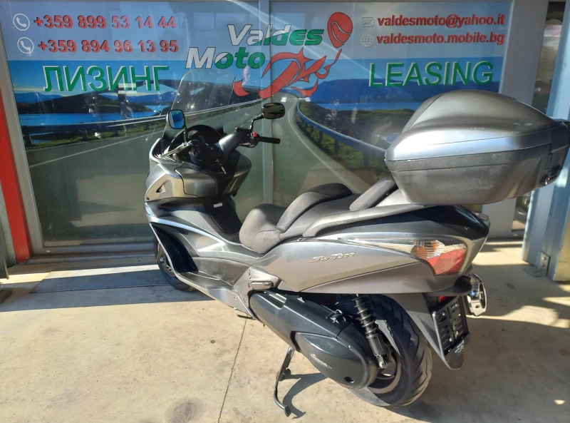 Honda Silver Wing 400, снимка 5 - Мотоциклети и мототехника - 52329575