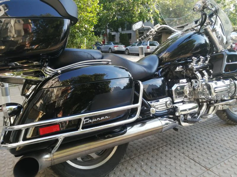 Honda Valkyrie, снимка 14 - Мотоциклети и мототехника - 47217887