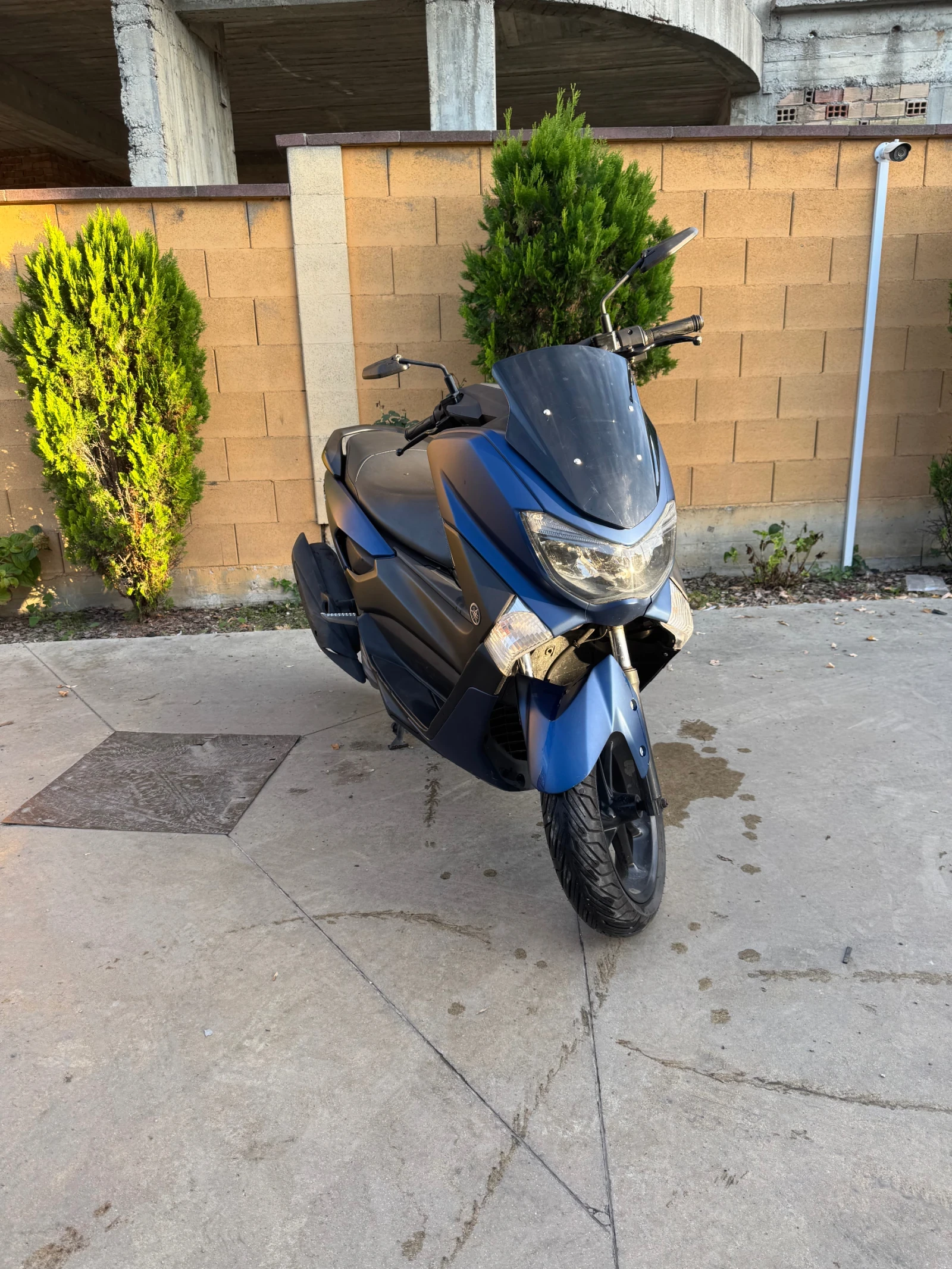 Yamaha NMAX | Mobile.bg   1