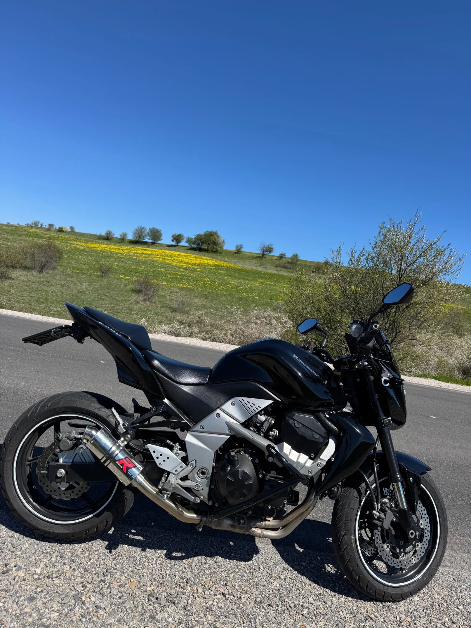 Kawasaki Z, снимка 2 - Мотоциклети и мототехника - 54331361