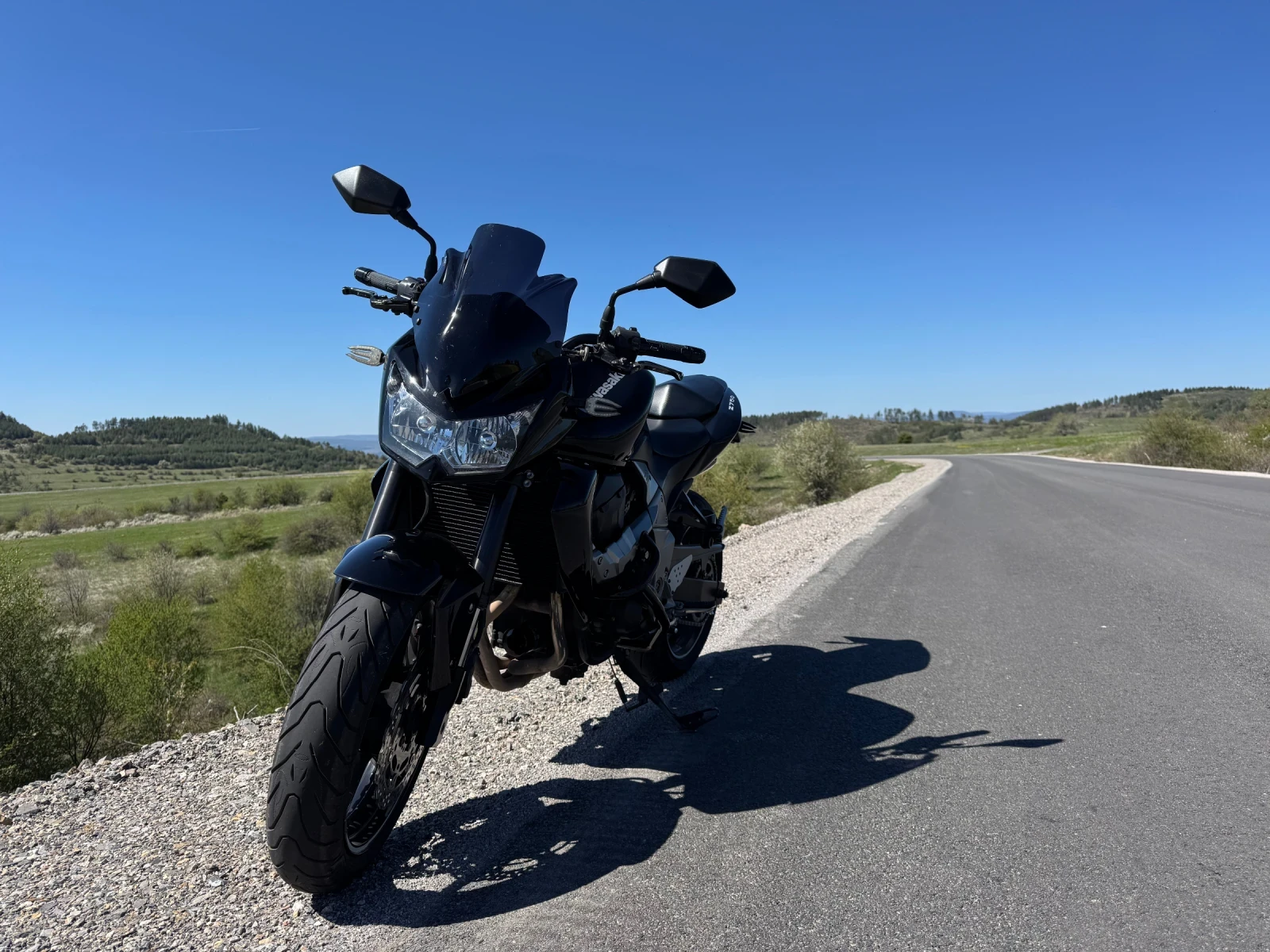 Kawasaki Z, снимка 6 - Мотоциклети и мототехника - 54331361