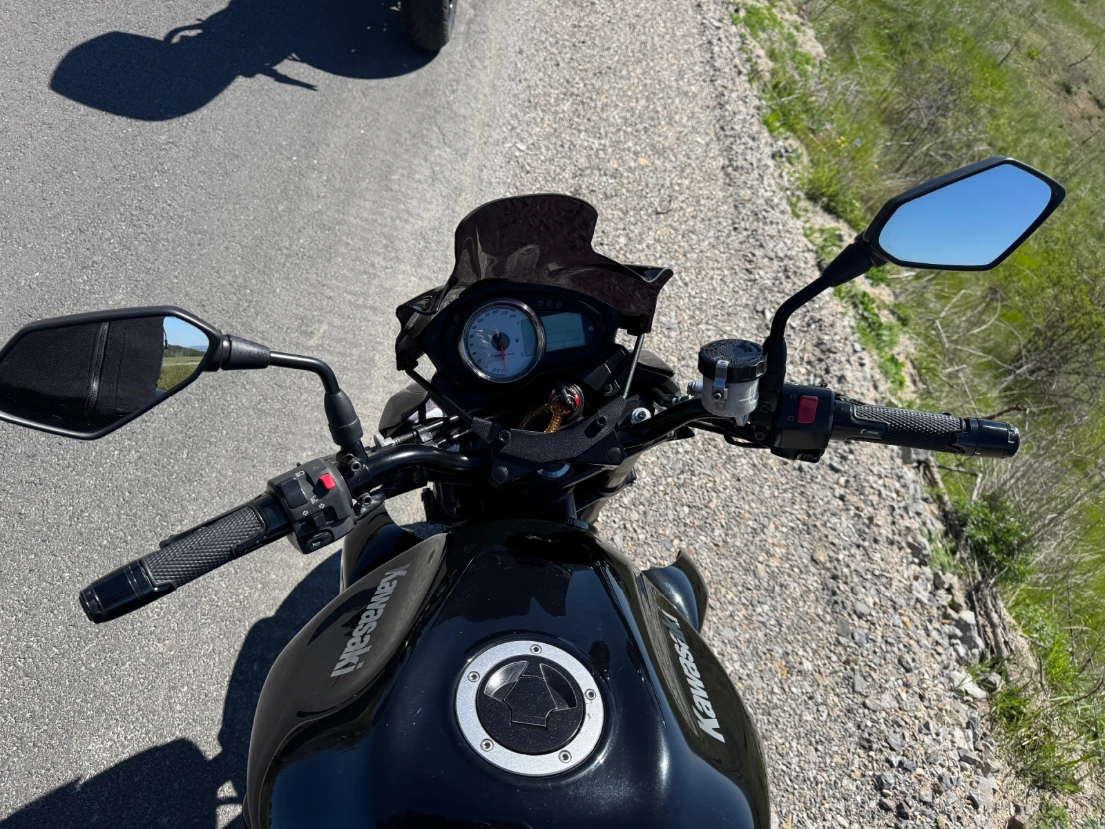 Kawasaki Z, снимка 8 - Мотоциклети и мототехника - 54331361