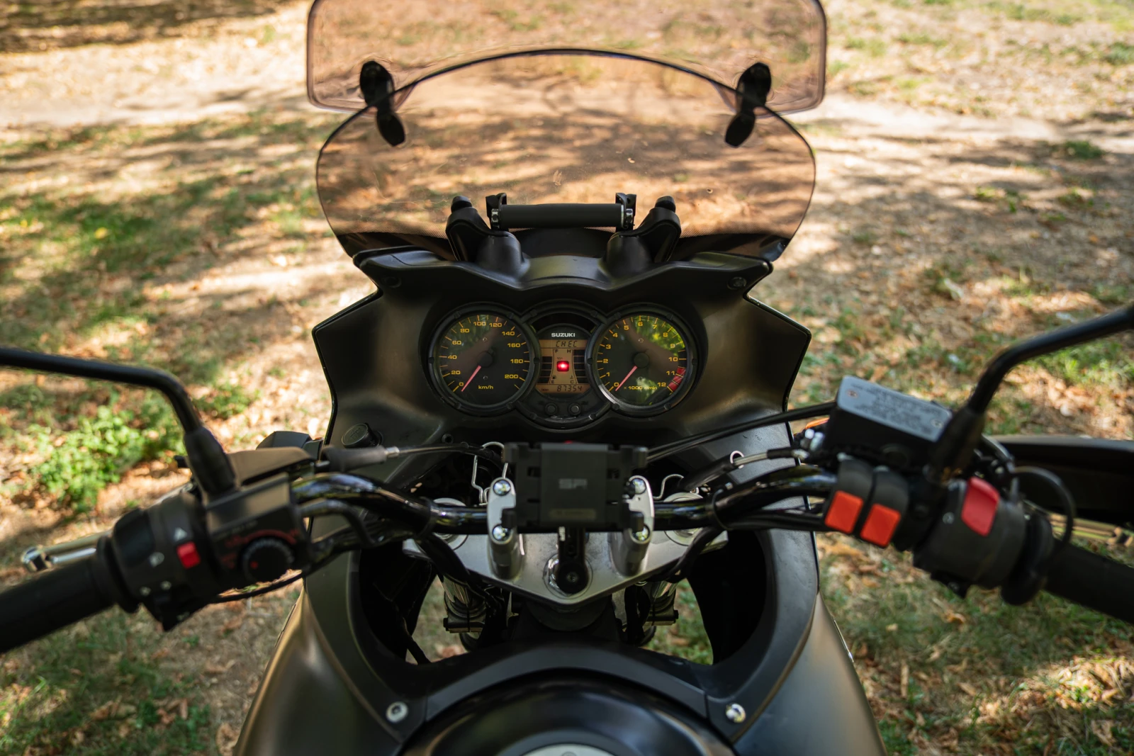 Suzuki V-strom DL 650, снимка 4 - Мотоциклети и мототехника - 54740831