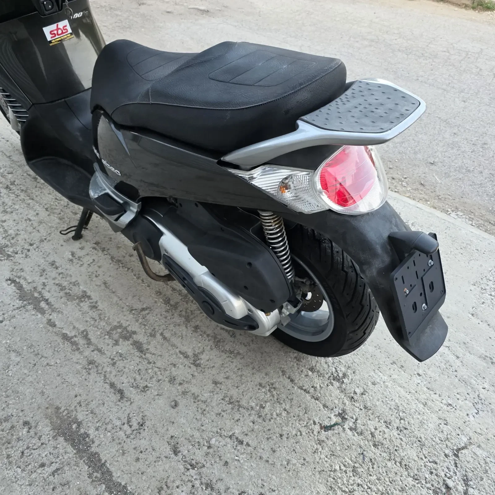 Aprilia Scarabeo 500, снимка 4 - Мотоциклети и мототехника - 55094271