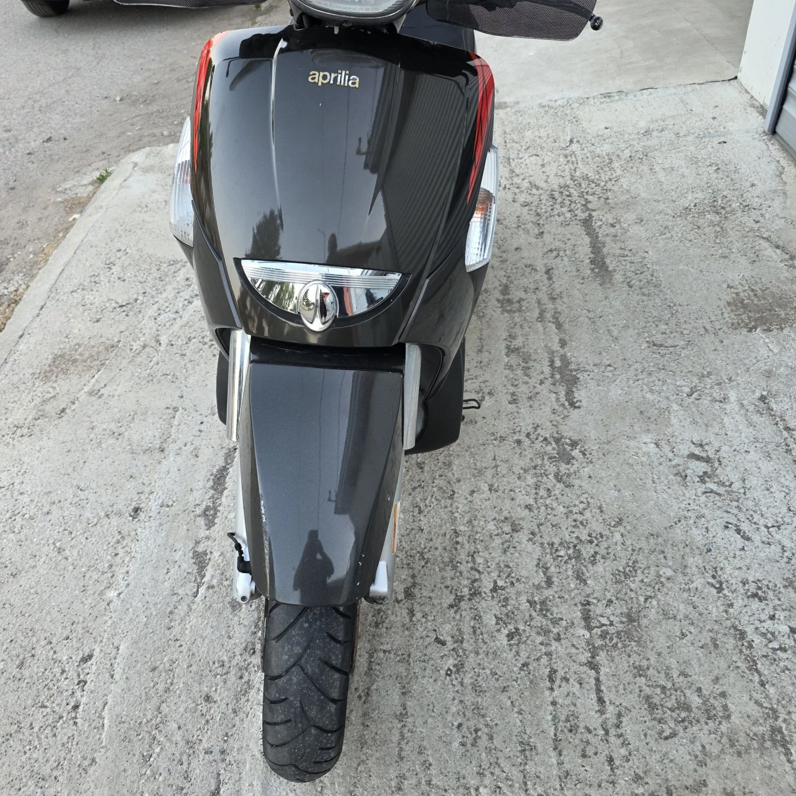 Aprilia Scarabeo 500