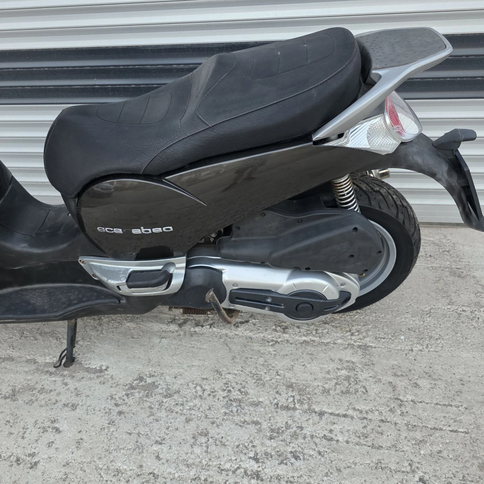 Aprilia Scarabeo 500, снимка 7 - Мотоциклети и мототехника - 55094271
