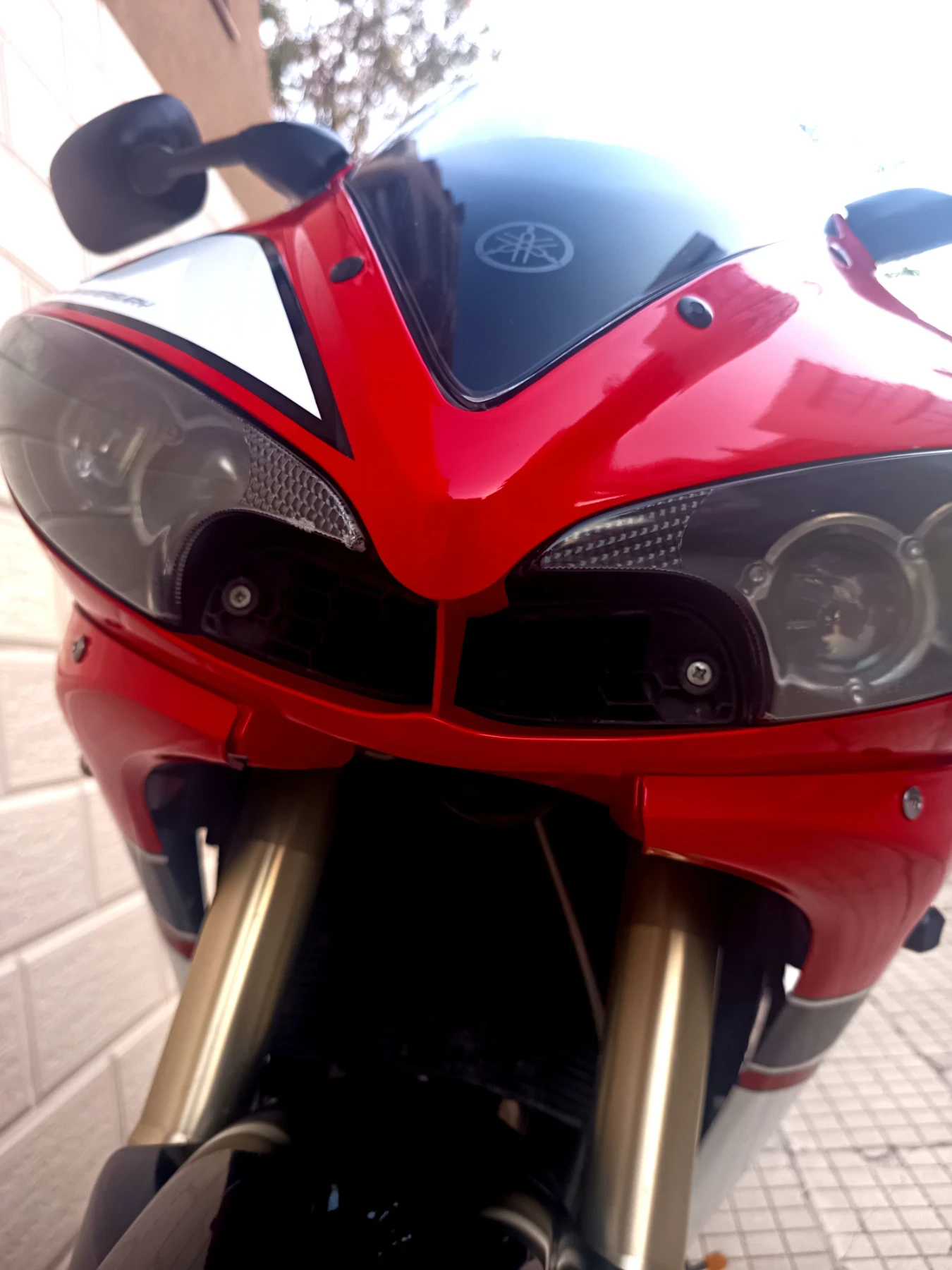 Yamaha YZF-R6 BRAKING, BOOBZ , снимка 10 - Мотоциклети и мототехника - 56150366
