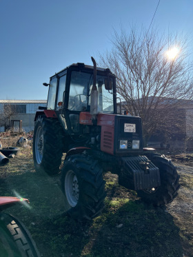 Трактор Беларус 952, снимка 5 - Селскостопанска техника - 44648075