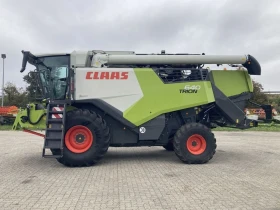 Комбайн Claas Trion 640 - 2023 -TOP❗, снимка 1