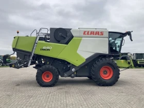 Комбайн Claas Trion 640 - 2023 -TOP❗, снимка 5