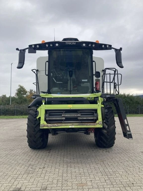 Комбайн Claas Trion 640 - 2023 -TOP❗, снимка 7 - Селскостопанска техника - 52848980