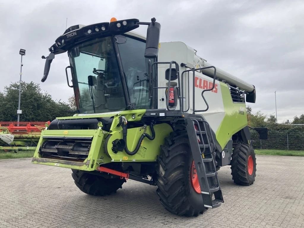 ������� Claas Trion 640 - 2023 -TOP❗ | Mobile.bg � ����������� 11