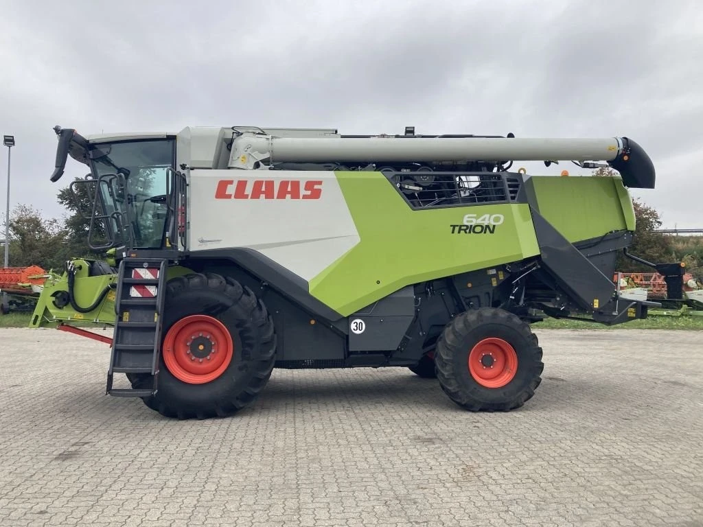 ������� Claas Trion 640 - 2023 -TOP❗ | Mobile.bg � ����������� 1