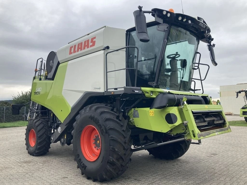 ������� Claas Trion 640 - 2023 -TOP❗ | Mobile.bg � ����������� 6