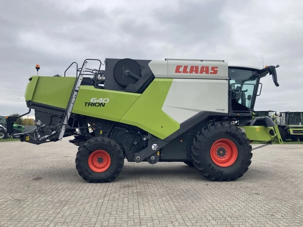 ������� Claas Trion 640 - 2023 -TOP❗ | Mobile.bg � ����������� 5