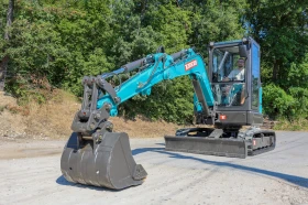 Багер ABG TAREXO HM-38 ELITE, снимка 7