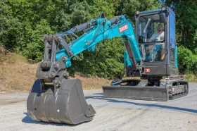 Багер ABG TAREXO HM-38 ELITE, снимка 3