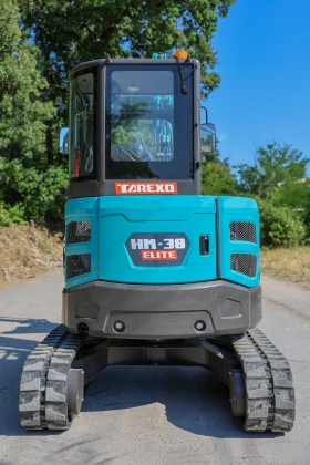 Багер ABG TAREXO HM-38 ELITE, снимка 5
