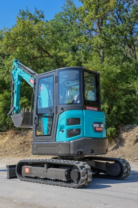 Багер ABG TAREXO HM-38 ELITE, снимка 2