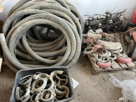 Бетон помпа Друга марка MECBO, снимка 9