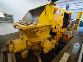 Бетон помпа Друга марка MECBO, снимка 3