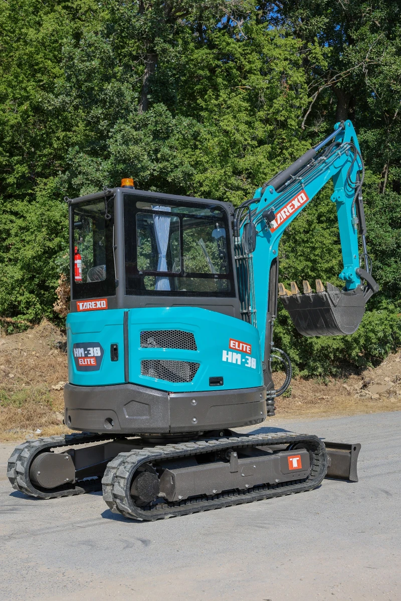 Багер ABG TAREXO HM-38 ELITE