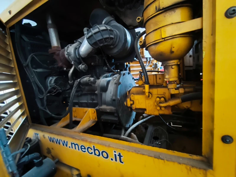 Бетон помпа Друга марка MECBO, снимка 7 - Индустриална техника - 53224155