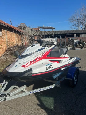      Yamaha VXR 1800