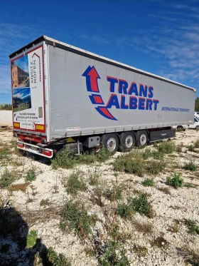 Полуремарке Schmitz              ДАВА СЕ ПОД НАЕМ, снимка 5