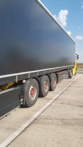 Полуремарке Schmitz              ДАВА СЕ ПОД НАЕМ, снимка 4 - Ремаркета - 53499699