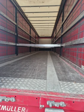 Полуремарке Schmitz              ДАВА СЕ ПОД НАЕМ, снимка 3 - Ремаркета - 53499699