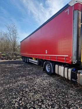 Полуремарке Schmitz              ДАВА СЕ ПОД НАЕМ