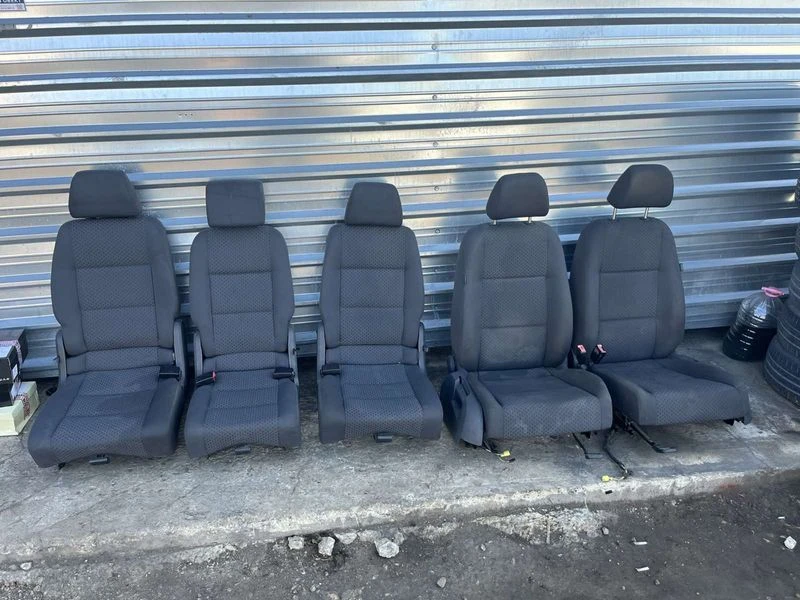 Салон за Vw Touran T1 добро състояние оригинален н 204