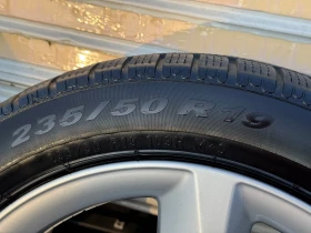 Гуми с джанти Pirelli 235/50R19, снимка 9