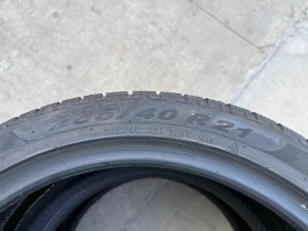 Гуми Зимни 265/40R21, снимка 8