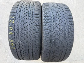 Гуми Зимни 265/40R21, снимка 1