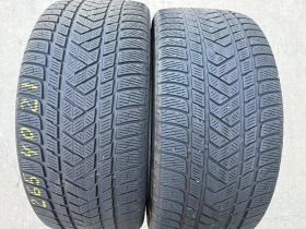 Гуми Зимни 265/40R21, снимка 4