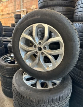 Гуми с джанти Continental 255/60R19, снимка 2