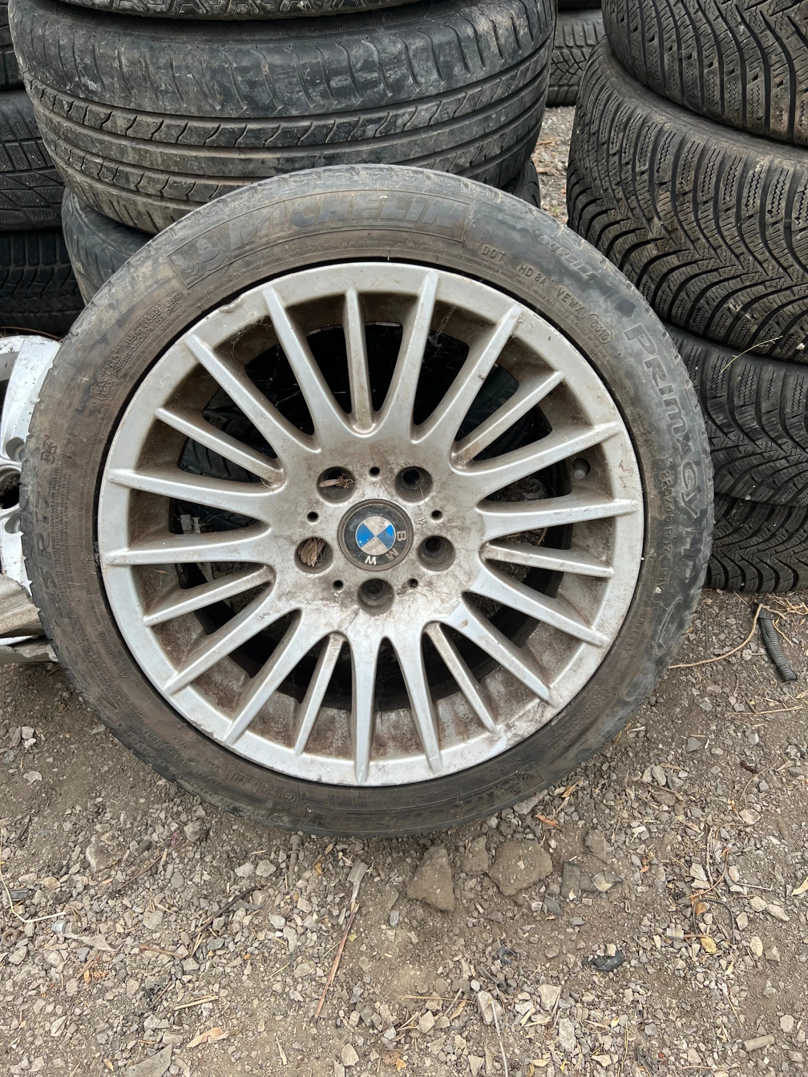    225/45R17  BMW | Mobile.bg   1