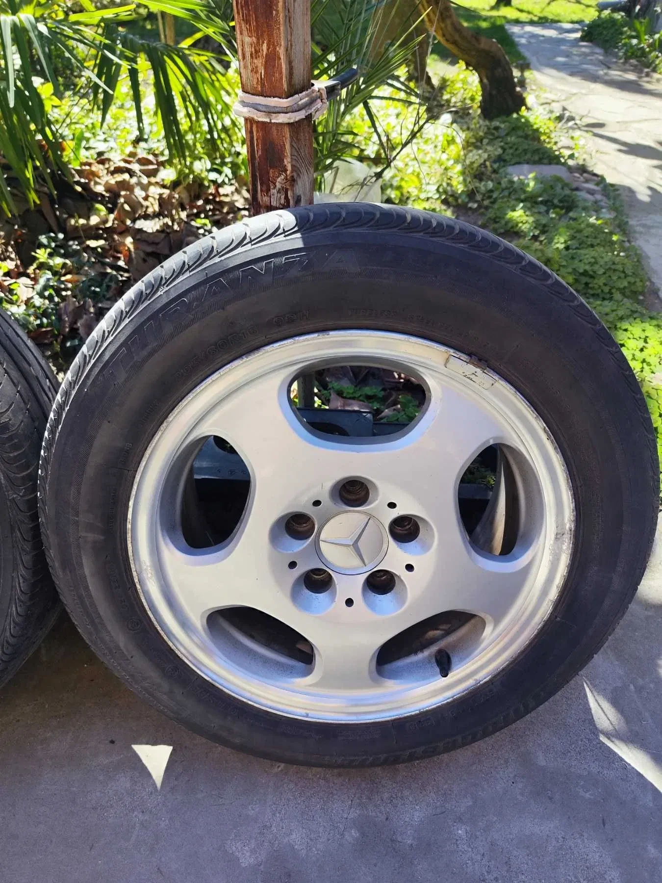 ���� � ������ 205/60R16 �� Mercedes-Benz | Mobile.bg � ����������� 4
