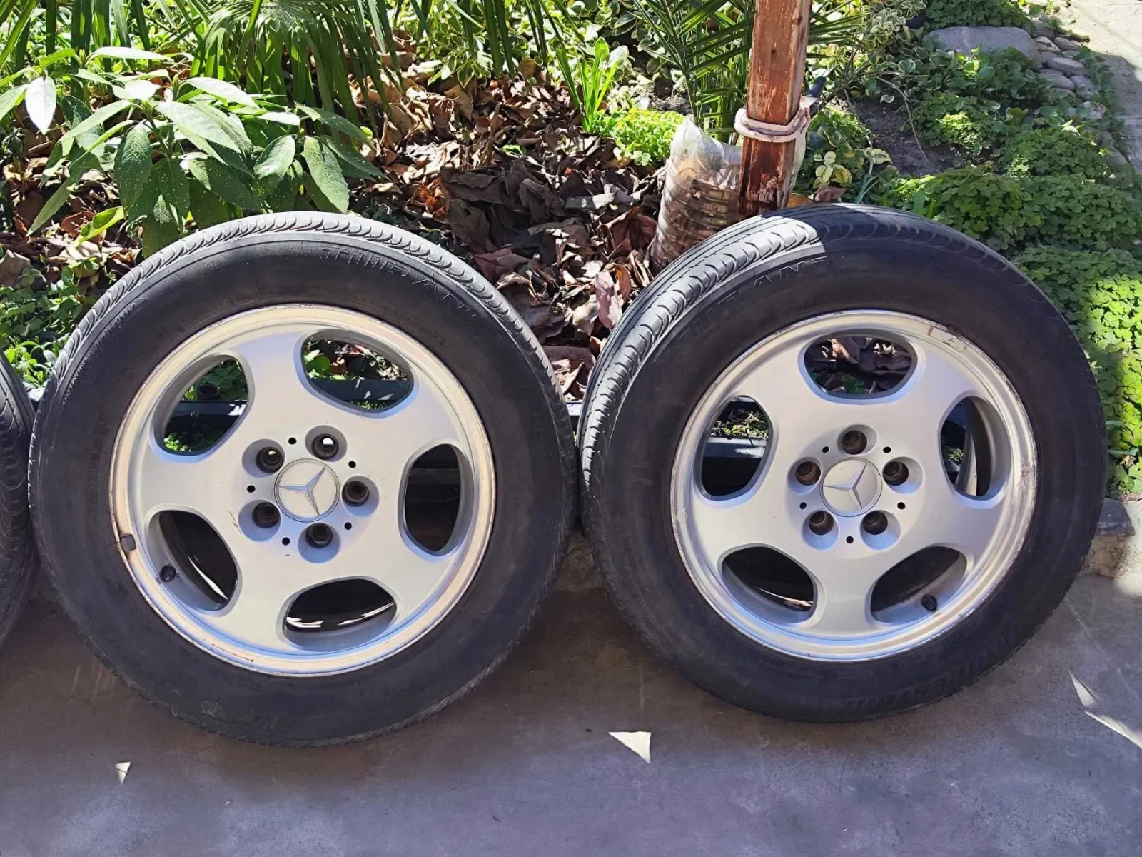 ���� � ������ 205/60R16 �� Mercedes-Benz | Mobile.bg � ����������� 2