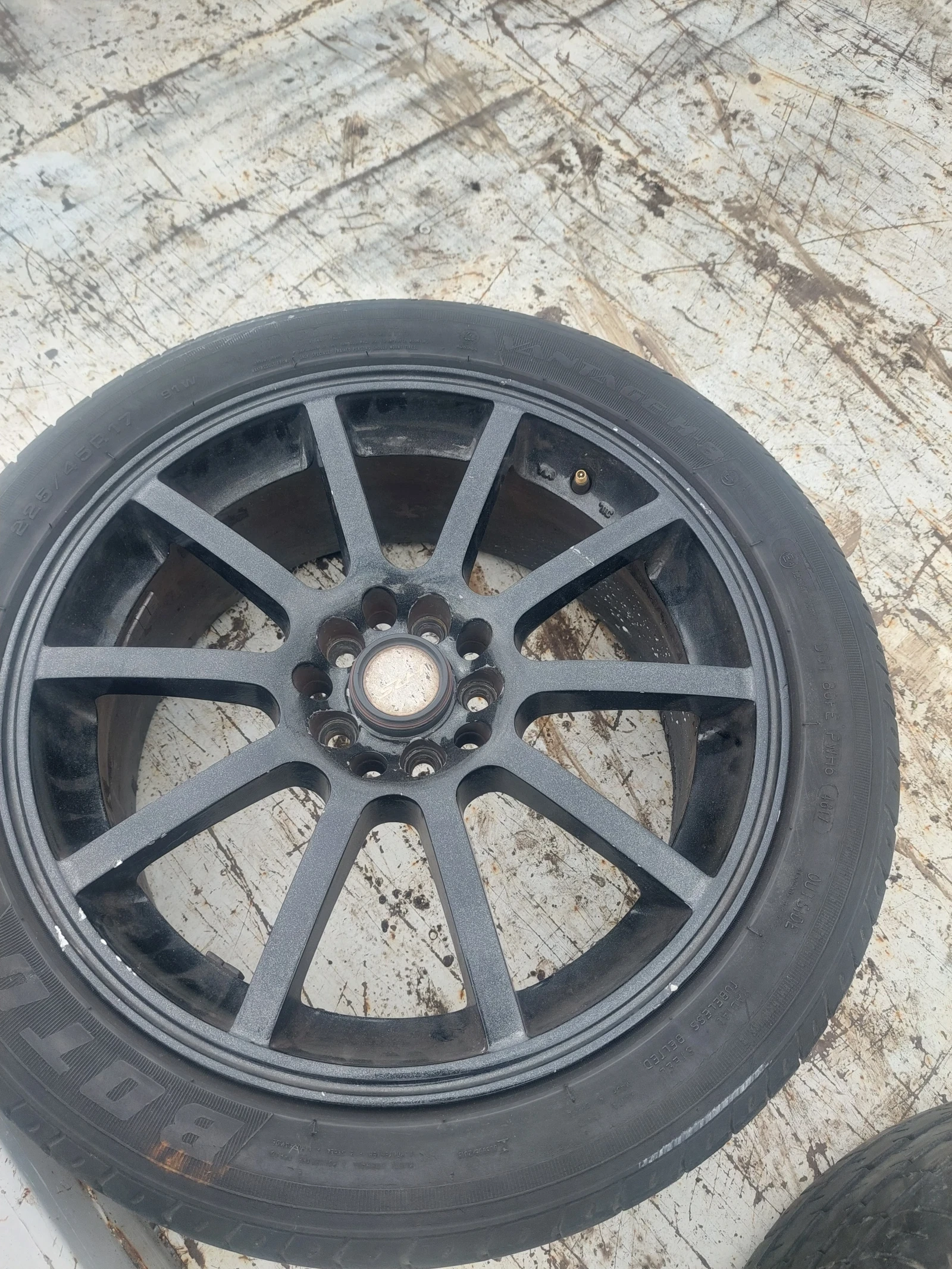 ���� � ������ 225/45R17 �� Audi A3 | Mobile.bg � ����������� 3