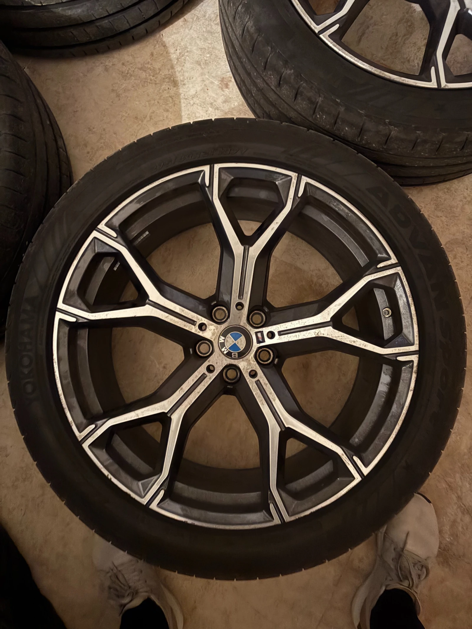���� � ������ 315/35R21 �� BMW X5 | Mobile.bg � ����������� 3