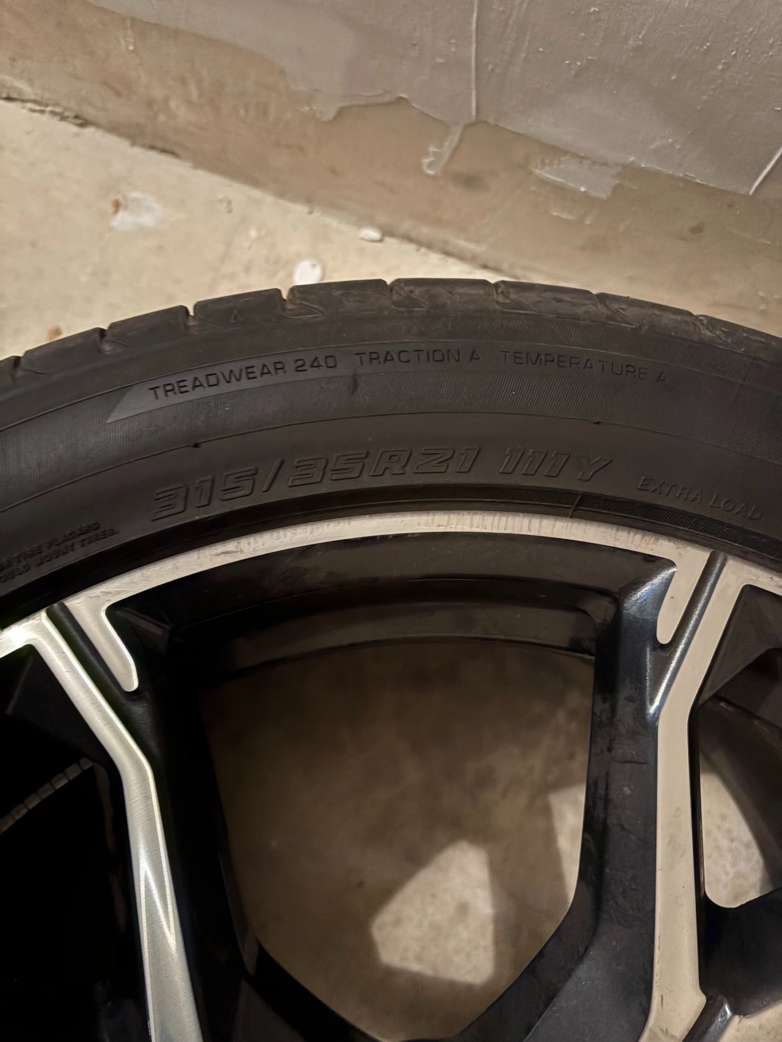 ���� � ������ 315/35R21 �� BMW X5 | Mobile.bg � ����������� 10