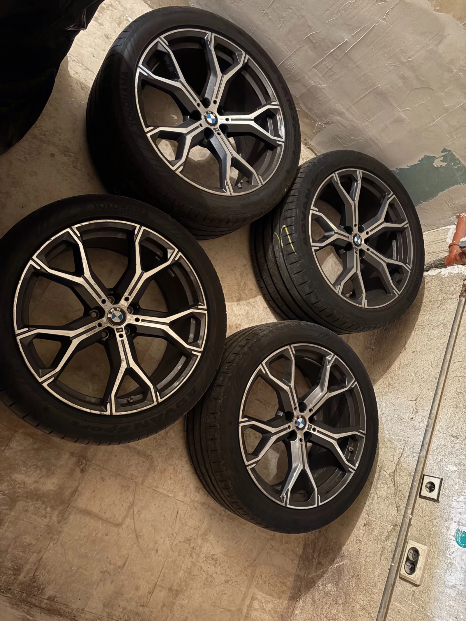 ���� � ������ 315/35R21 �� BMW X5 | Mobile.bg � ����������� 1