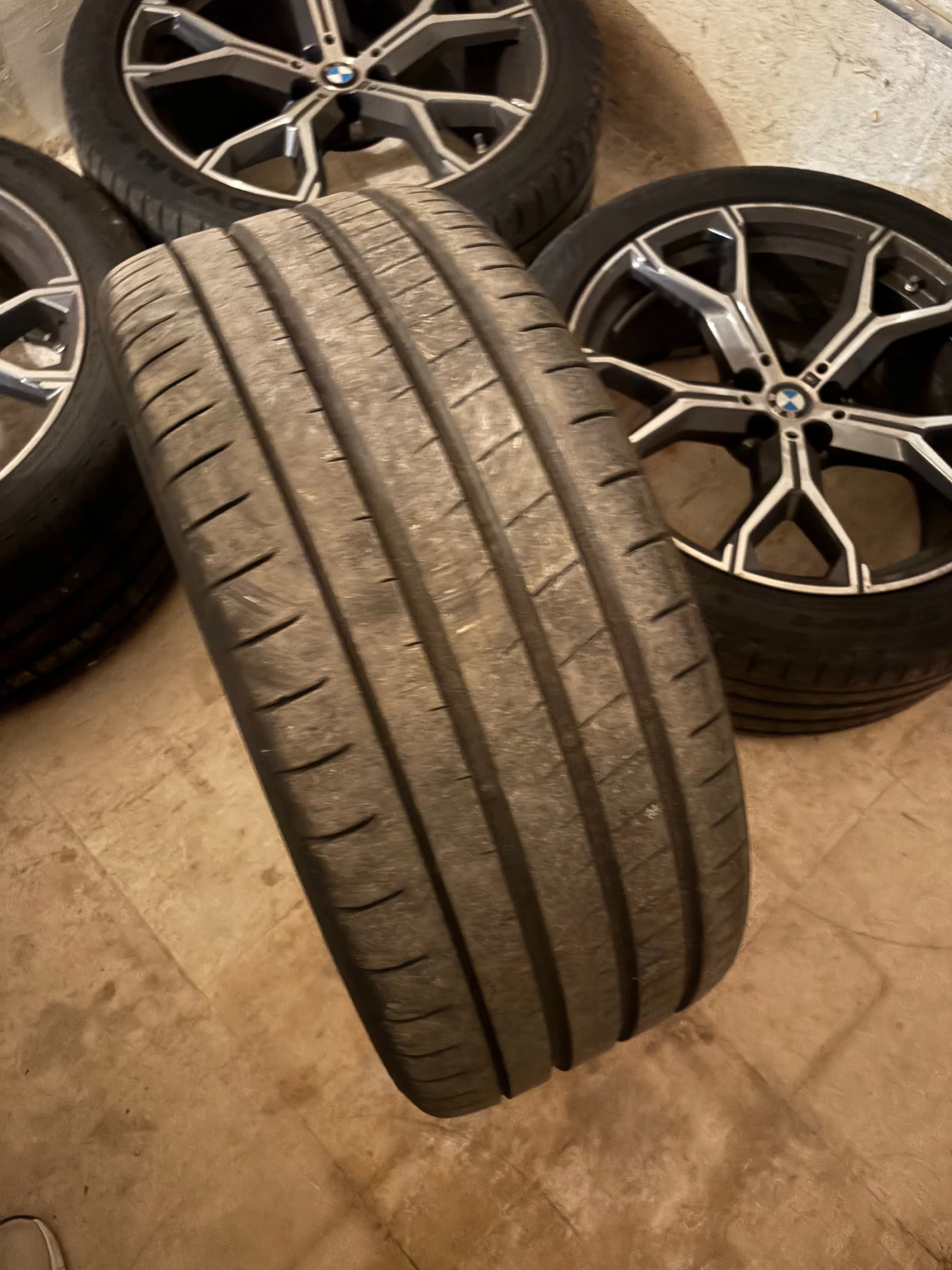 ���� � ������ 315/35R21 �� BMW X5 | Mobile.bg � ����������� 6
