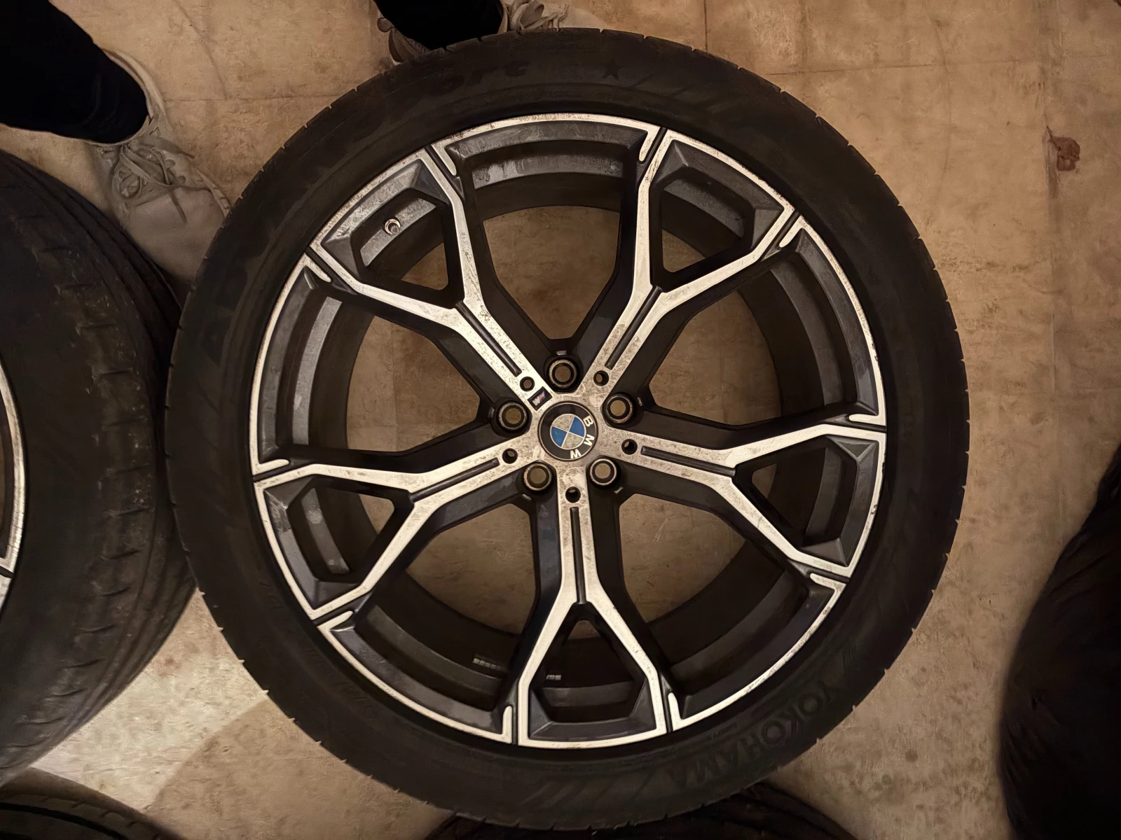���� � ������ 315/35R21 �� BMW X5 | Mobile.bg � ����������� 2