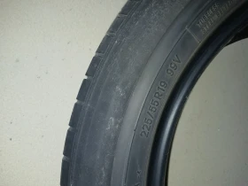 Гуми Летни 225/55R19, снимка 8 - Гуми и джанти - 48453119