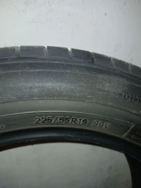 Гуми Летни 225/55R19, снимка 11 - Гуми и джанти - 48453119